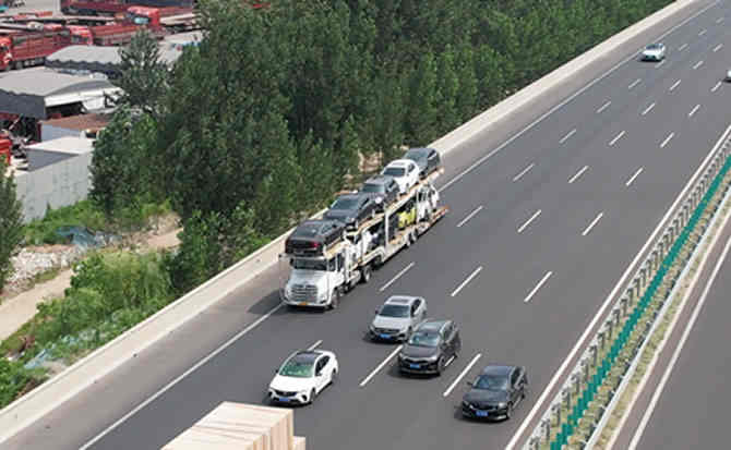 泰兴高速公路汽车救援