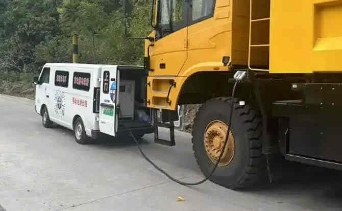 泰兴新能源车充电搭电